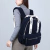 クロエ CHLOE リュックサック バックパック キッズ kids C20687 859 NAVY