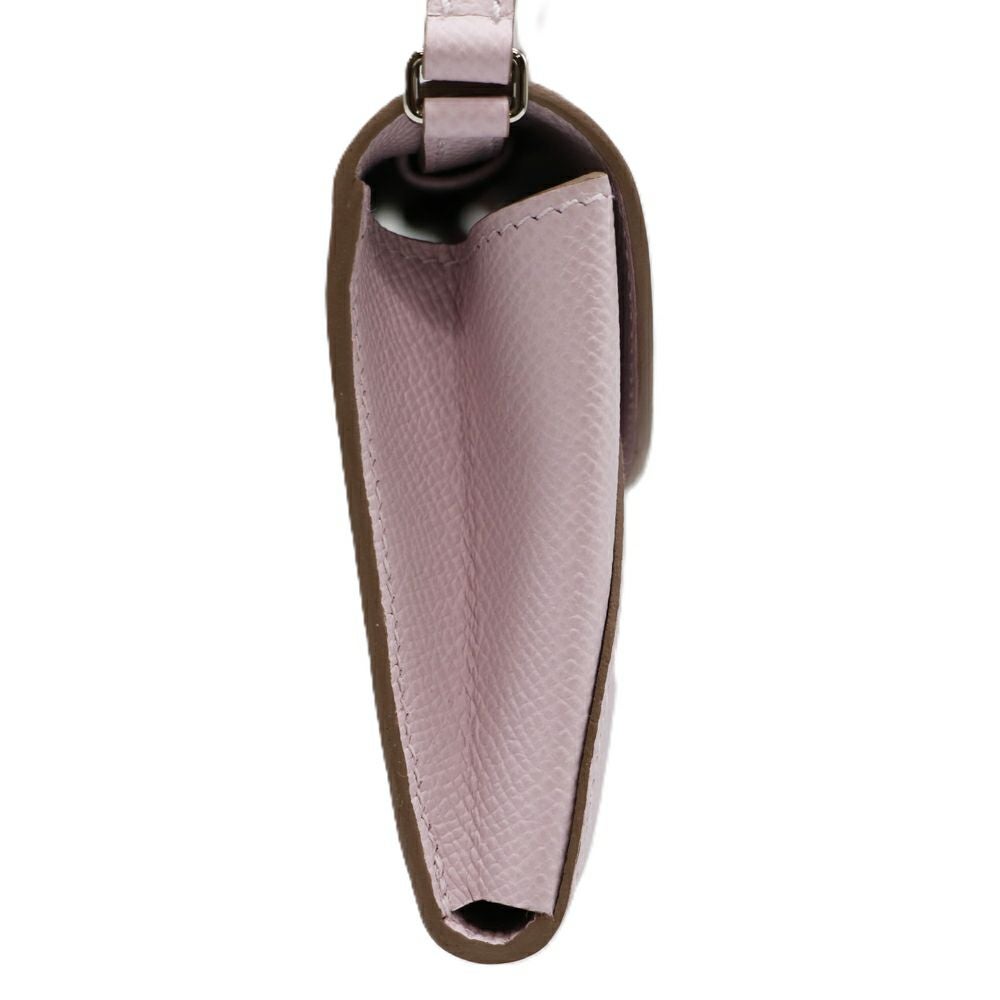 【リユース品】 エルメス HERMES バッグ ショルダーバッグ シェーヌダンクルトゥーゴー ピンク系/シルバー金具 【お取り寄せ】