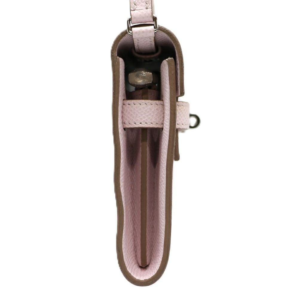 【リユース品】 エルメス HERMES バッグ ショルダーバッグ ケリートゥーゴー モーヴペール/シルバー金具 【お取り寄せ】