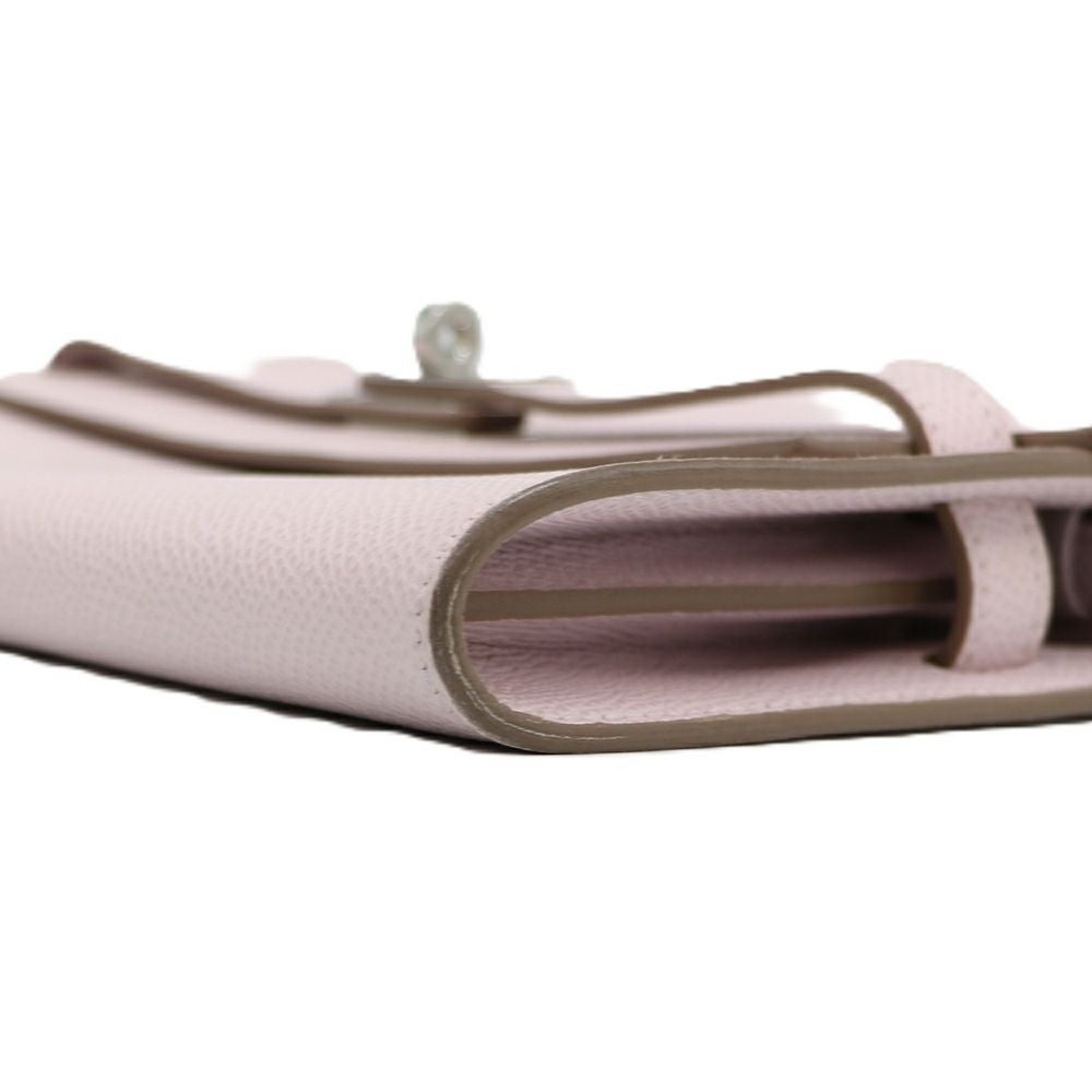 【リユース品】 エルメス HERMES バッグ ショルダーバッグ ケリートゥーゴー モーヴペール/シルバー金具 【お取り寄せ】