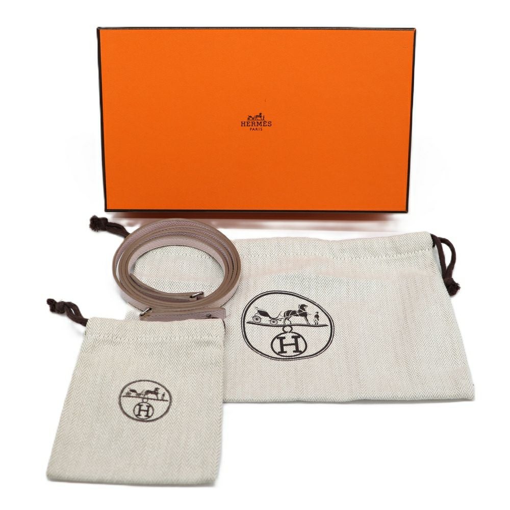 【リユース品】 エルメス HERMES バッグ ショルダーバッグ ケリートゥーゴー モーヴペール/シルバー金具 【お取り寄せ】