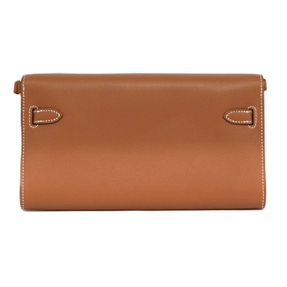 【リユース品】 エルメス HERMES バッグ ショルダーバッグ ケリートゥーゴー ゴールド/ゴールド金具 【お取り寄せ】