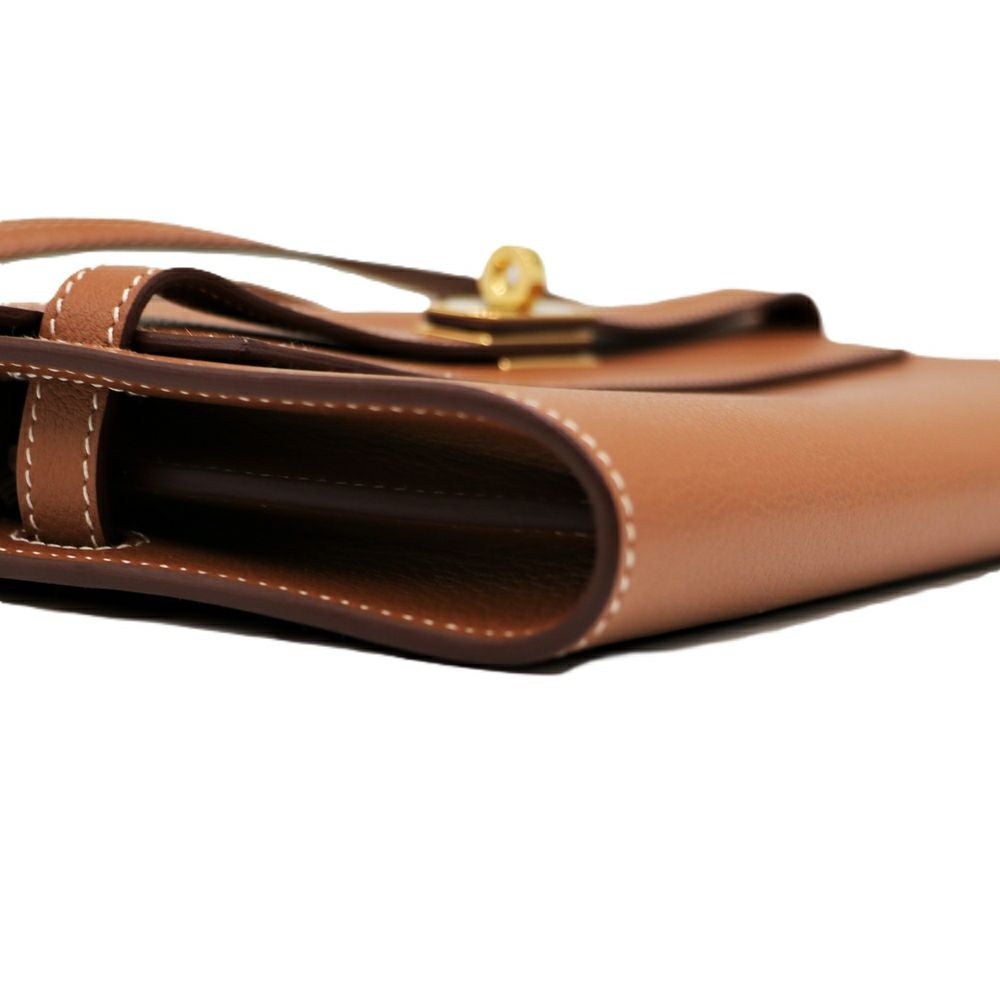 【リユース品】 エルメス HERMES バッグ ショルダーバッグ ケリートゥーゴー ゴールド/ゴールド金具 【お取り寄せ】