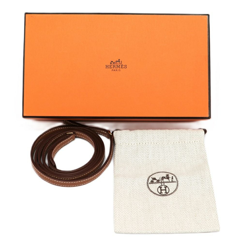 【リユース品】 エルメス HERMES バッグ ショルダーバッグ ケリートゥーゴー ゴールド/ゴールド金具 【お取り寄せ】