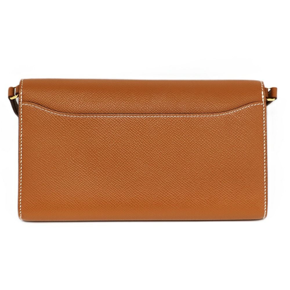 【リユース品】 エルメス HERMES バッグ ショルダーバッグ コンスタンストゥーゴー ゴールド/ゴールド金具 【お取り寄せ】