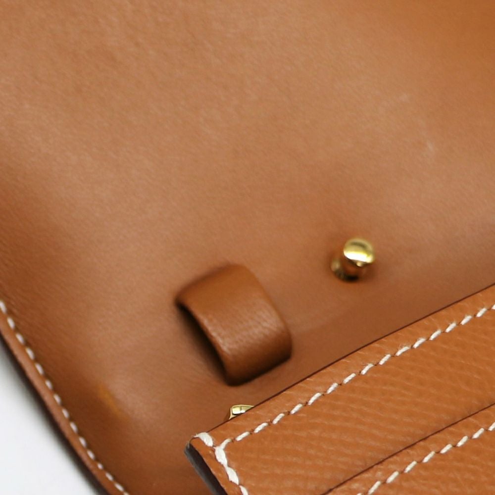 【リユース品】 エルメス HERMES バッグ ショルダーバッグ コンスタンストゥーゴー ゴールド/ゴールド金具 【お取り寄せ】