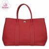 【リユース品】 エルメス HERMES バッグ ハンドバッグ ガーデンパーティTPM ルージュグレナ 【お取り寄せ】