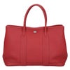 【リユース品】 エルメス HERMES バッグ ハンドバッグ ガーデンパーティTPM ルージュグレナ 【お取り寄せ】