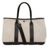 【リユース品】 エルメス HERMES バッグ ハンドバッグ ガーデンパーティTPM アイボリー系 【お取り寄せ】
