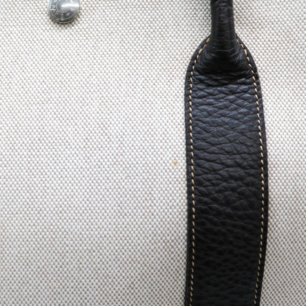 【リユース品】 エルメス HERMES バッグ ハンドバッグ ガーデンパーティPM アイボリー系 【お取り寄せ】