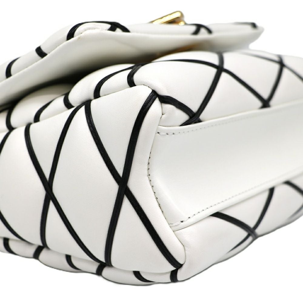 【リユース品】 ルイヴィトン LOUIS VUITTON バッグ ショルダーバッグ GO-14MM M22890 ホワイト 【お取り寄せ】