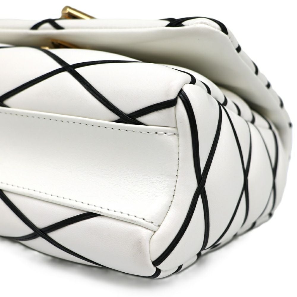 【リユース品】 ルイヴィトン LOUIS VUITTON バッグ ショルダーバッグ GO-14MM M22890 ホワイト 【お取り寄せ】