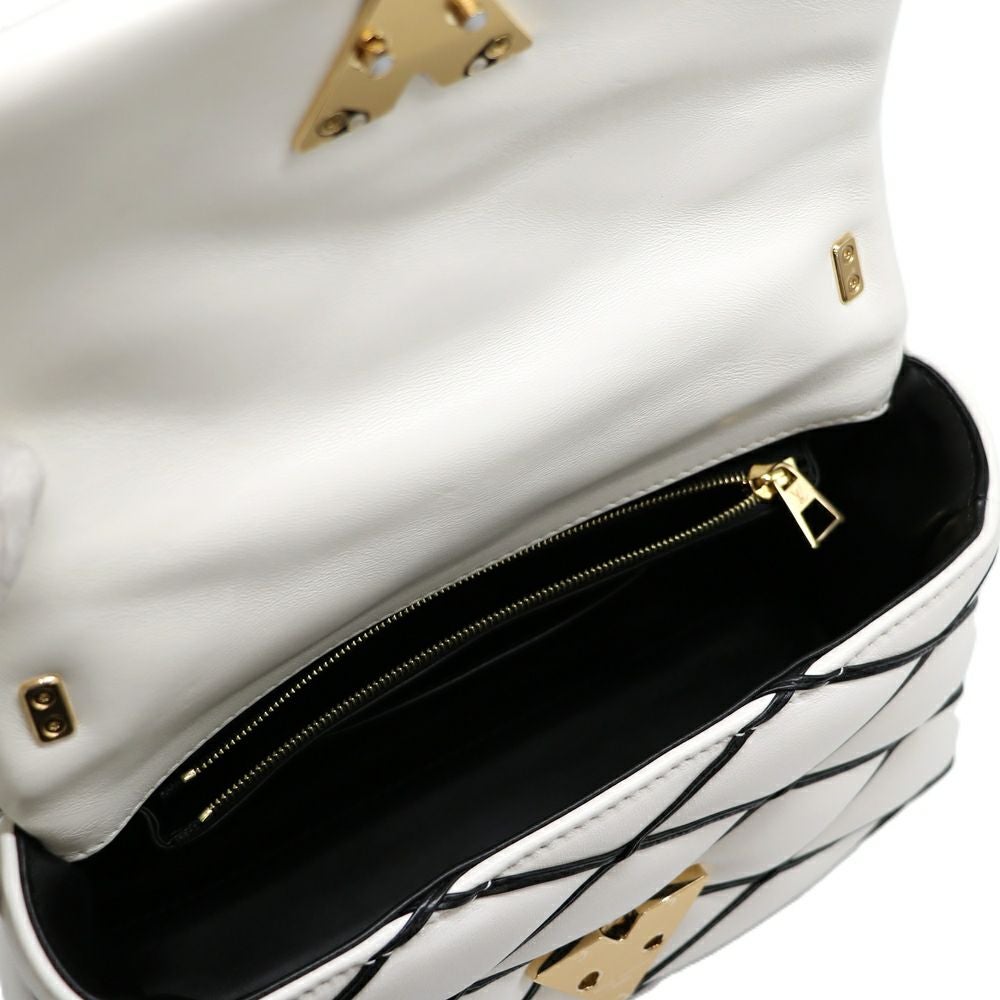 【リユース品】 ルイヴィトン LOUIS VUITTON バッグ ショルダーバッグ GO-14MM M22890 ホワイト 【お取り寄せ】