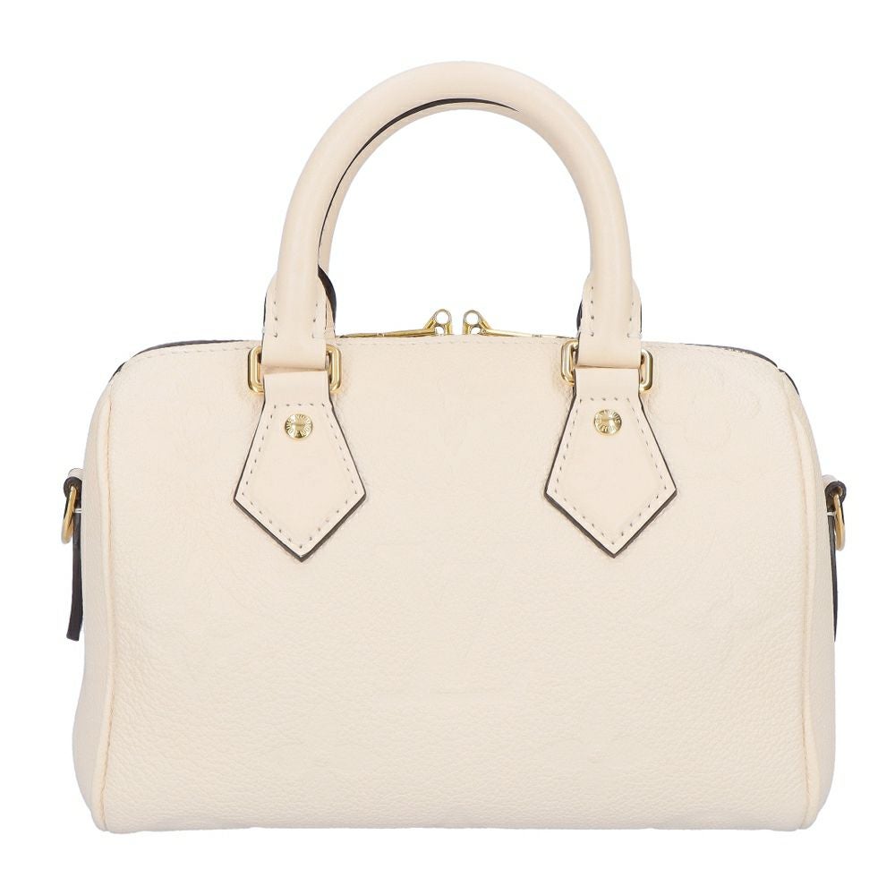 【リユース品】 ルイヴィトン LOUIS VUITTON バッグ 2WAYバッグ スピーディ20バンドリエール M58954 クレーム 【お取り寄せ】