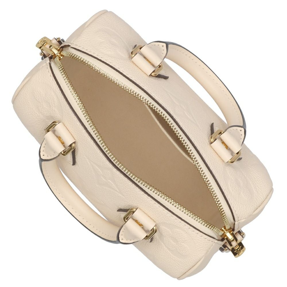 【リユース品】 ルイヴィトン LOUIS VUITTON バッグ 2WAYバッグ スピーディ20バンドリエール M58954 クレーム 【お取り寄せ】