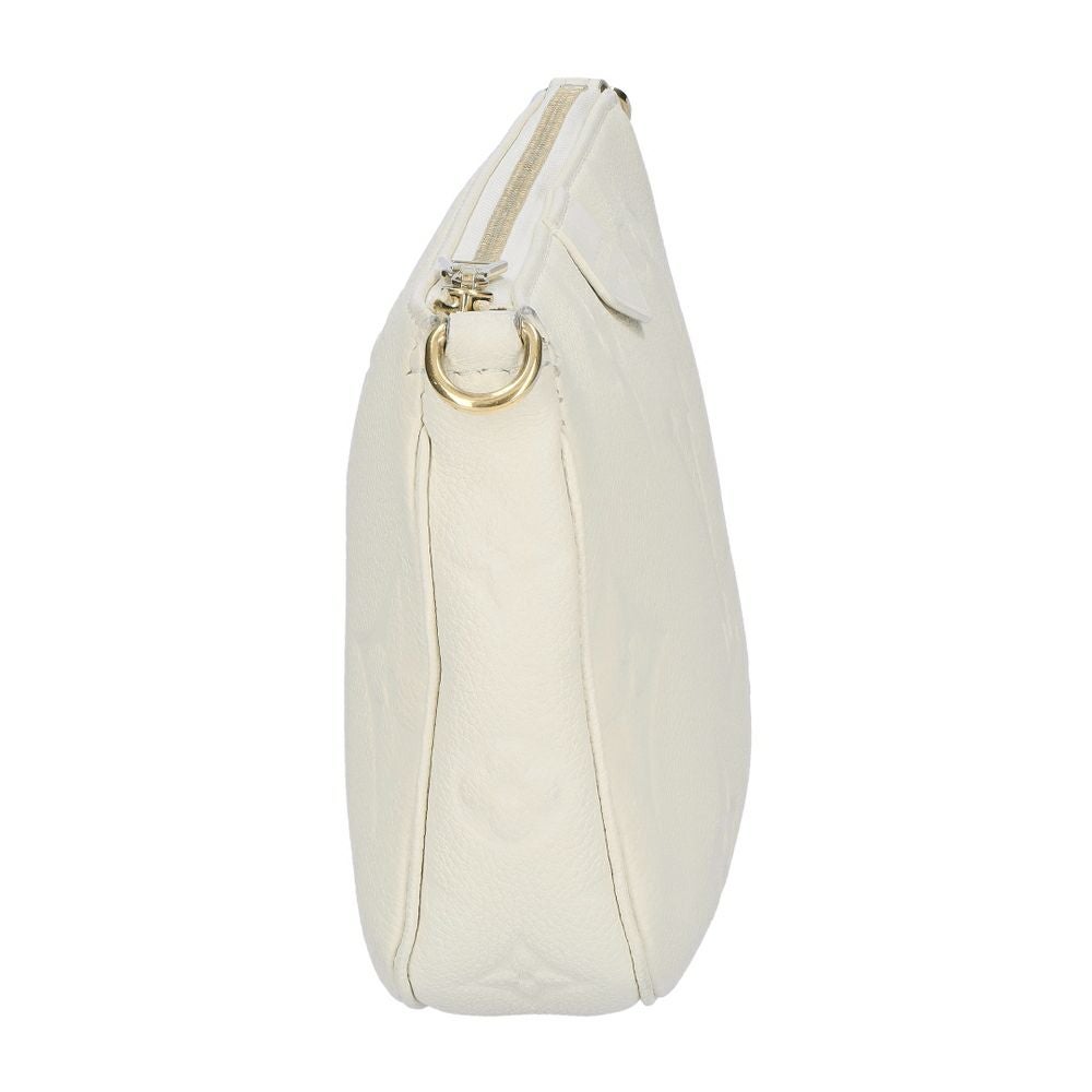 【リユース品】 ルイヴィトン LOUIS VUITTON バッグ 2WAYバッグ ミュルティ ポシェット アクセソワール M46568 クレーム 【お取り寄せ】