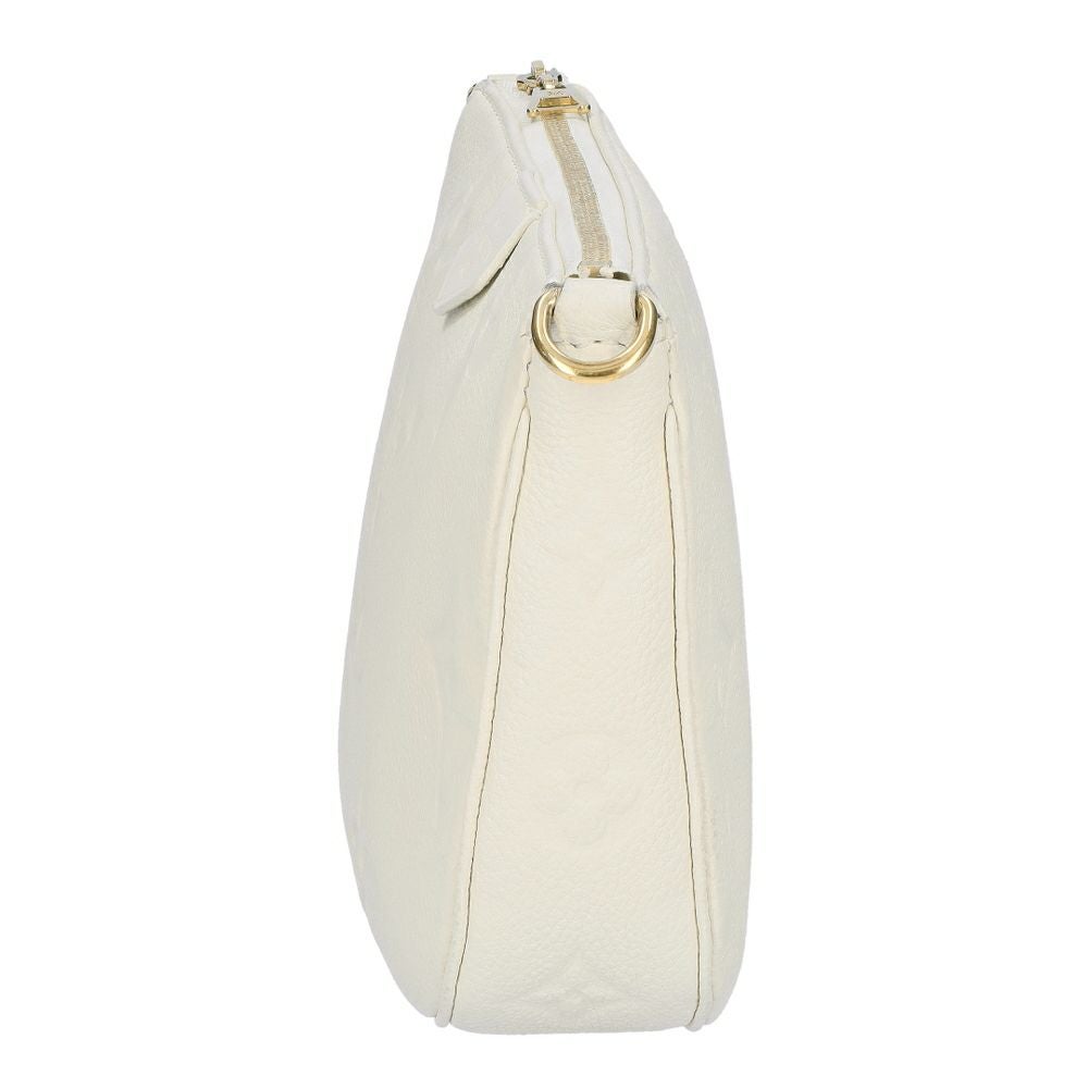 【リユース品】 ルイヴィトン LOUIS VUITTON バッグ 2WAYバッグ ミュルティ ポシェット アクセソワール M46568 クレーム 【お取り寄せ】