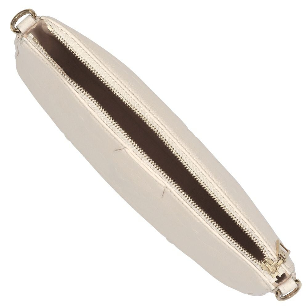 【リユース品】 ルイヴィトン LOUIS VUITTON バッグ 2WAYバッグ ミュルティ ポシェット アクセソワール M46568 クレーム 【お取り寄せ】