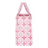 【リユース品】 ルイヴィトン LOUIS VUITTON バッグ 2WAYバッグ オンザゴーPM バイ・ザ・プール フラワータイル M22976 ピンク系/ホワイト 【お取り寄せ】