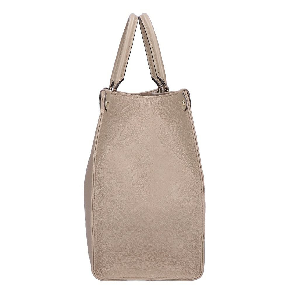 【リユース品】 ルイヴィトン LOUIS VUITTON バッグ 2WAYバッグ オンザゴーMM M45607 グレー系 【お取り寄せ】