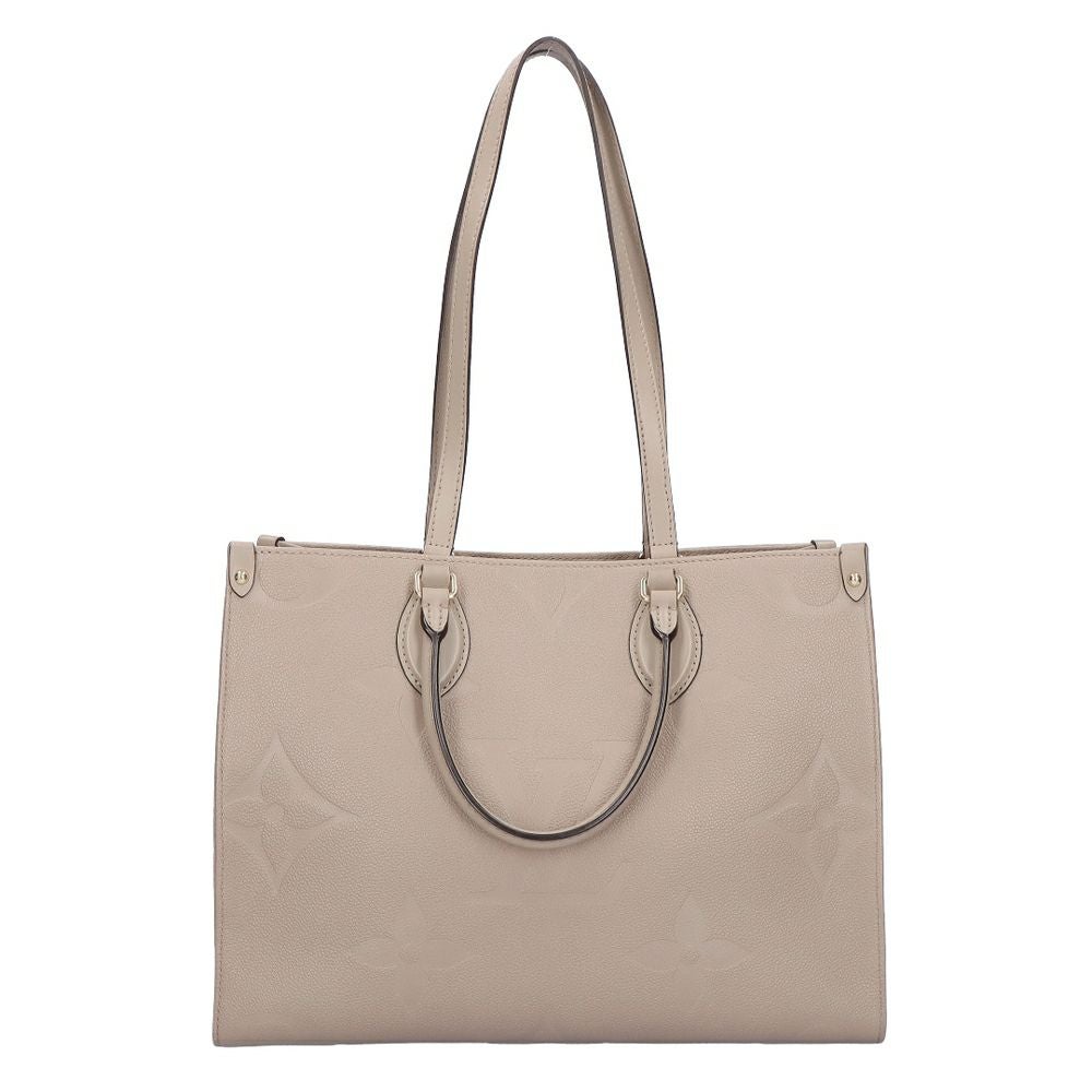 【リユース品】 ルイヴィトン LOUIS VUITTON バッグ 2WAYバッグ オンザゴーMM M45607 グレー系 【お取り寄せ】