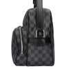 【リユース品】 ルイヴィトン LOUIS VUITTON バッグ ショルダーバッグ ダミエ グラフィット イオ N45252 グレー系 【お取り寄せ】