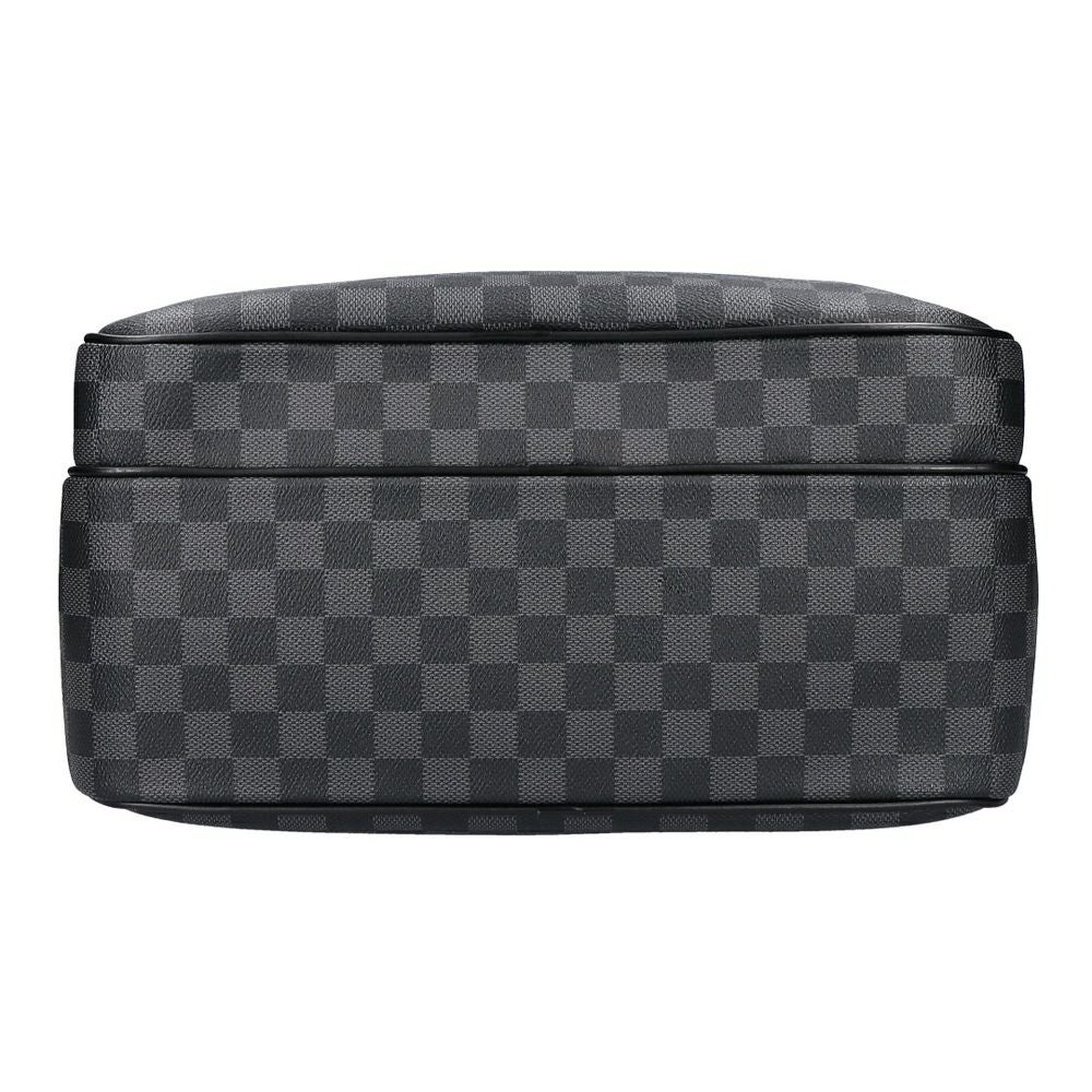 【リユース品】 ルイヴィトン LOUIS VUITTON バッグ ショルダーバッグ ダミエ グラフィット イオ N45252 グレー系 【お取り寄せ】