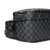 【リユース品】 ルイヴィトン LOUIS VUITTON バッグ ショルダーバッグ ダミエ グラフィット イオ N45252 グレー系 【お取り寄せ】
