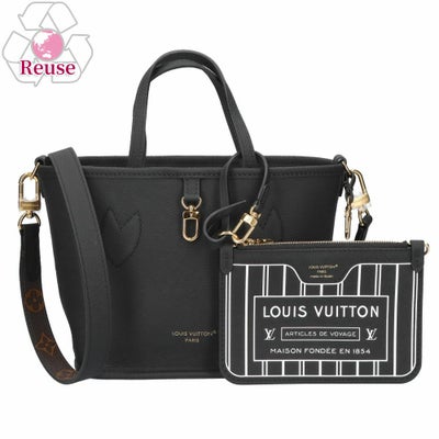 リユース品】 ルイヴィトン LOUIS VUITTON バッグ 2WAYバッグ ネヴァー 