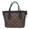 【リユース品】 ルイヴィトン LOUIS VUITTON バッグ 2WAYバッグ ネヴァーフル･インサイドアウト BB M12099 ブラック/ブラウン系 【お取り寄せ】