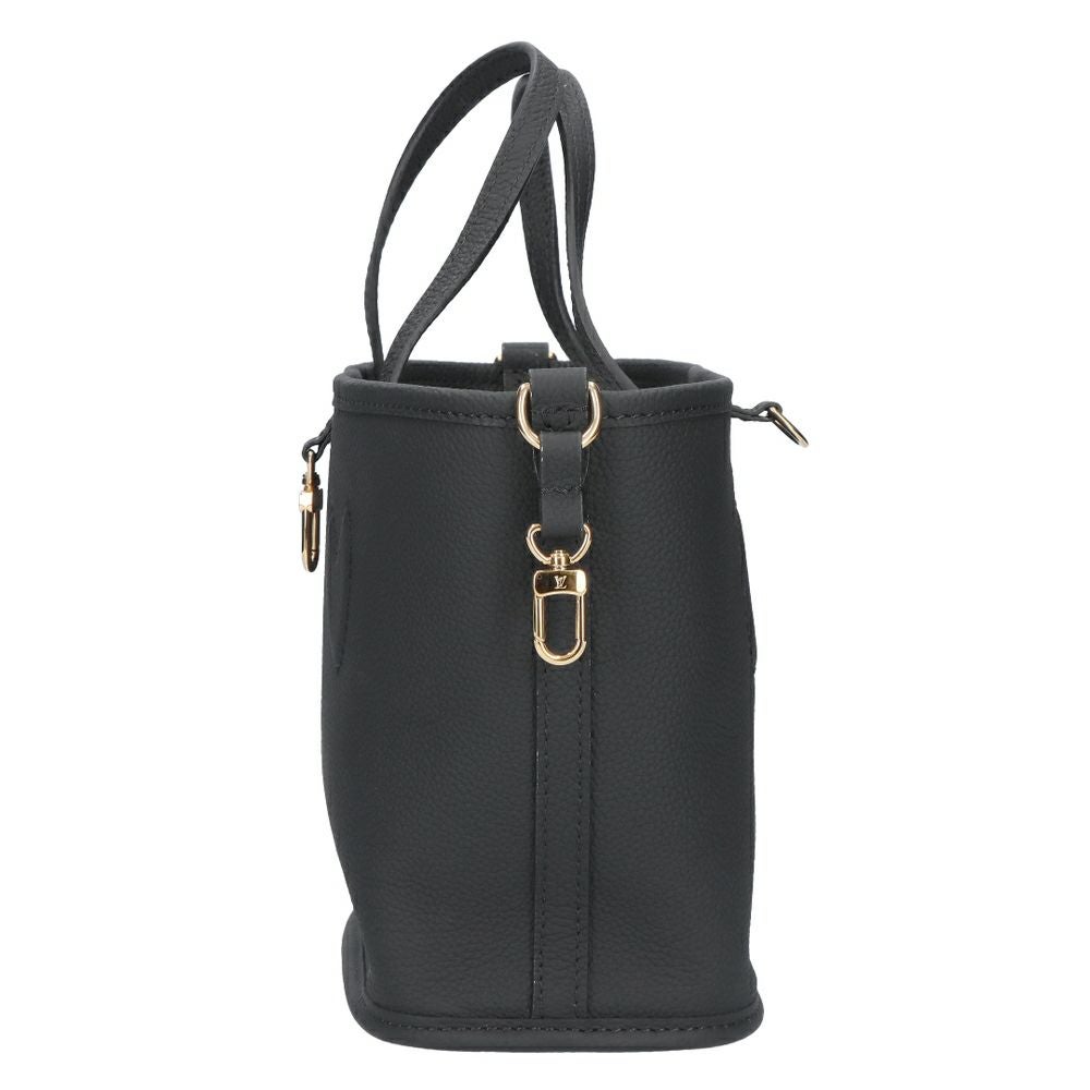 【リユース品】 ルイヴィトン LOUIS VUITTON バッグ 2WAYバッグ ネヴァーフル･インサイドアウト BB M12099 ブラック/ブラウン系 【お取り寄せ】