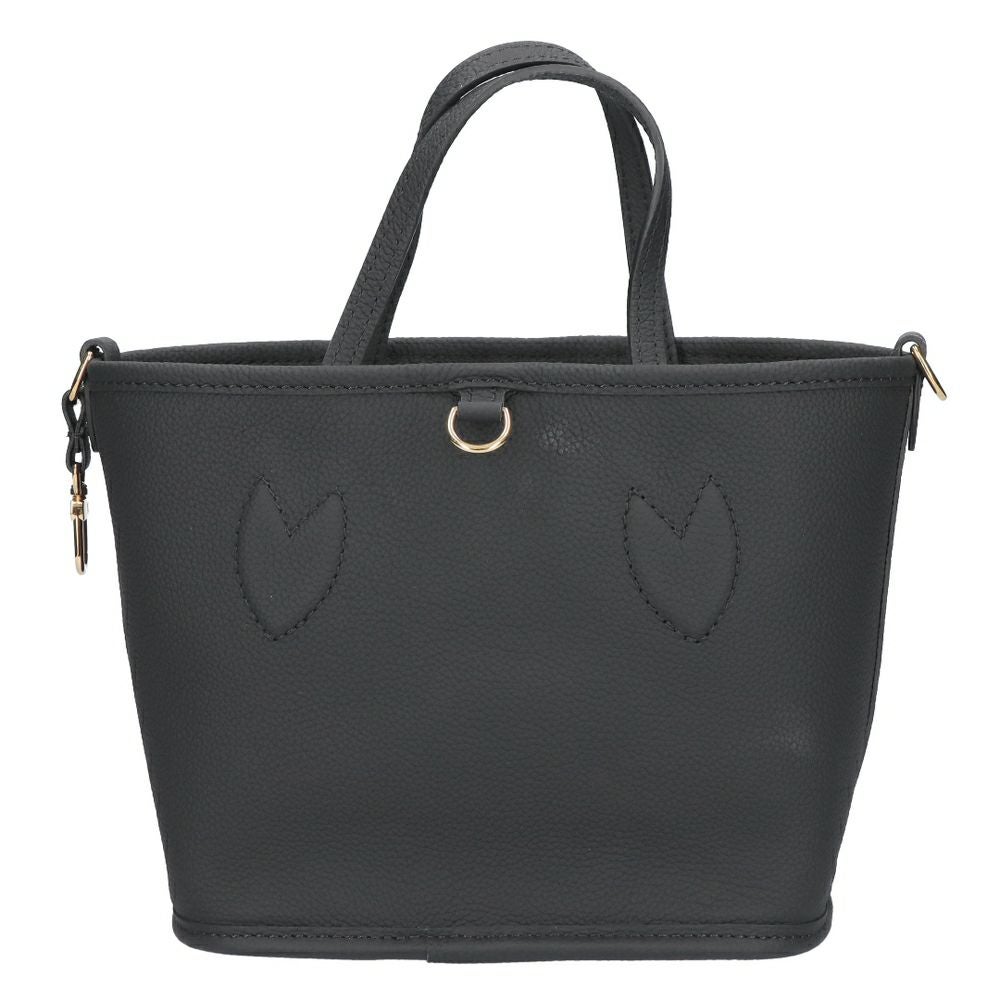 【リユース品】 ルイヴィトン LOUIS VUITTON バッグ 2WAYバッグ ネヴァーフル･インサイドアウト BB M12099 ブラック/ブラウン系 【お取り寄せ】