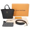 【リユース品】 ルイヴィトン LOUIS VUITTON バッグ 2WAYバッグ ネヴァーフル･インサイドアウト BB M12099 ブラック/ブラウン系 【お取り寄せ】