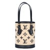 【リユース品】 ルイヴィトン LOUIS VUITTON バッグ 2WAYバッグ ナノバケット M82418 ベージュ系/ブラック 【お取り寄せ】
