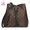【リユース品】 ルイヴィトン LOUIS VUITTON バッグ ショルダーバッグ ネオノエ M44020 ブラウン系/ブラック 【お取り寄せ】