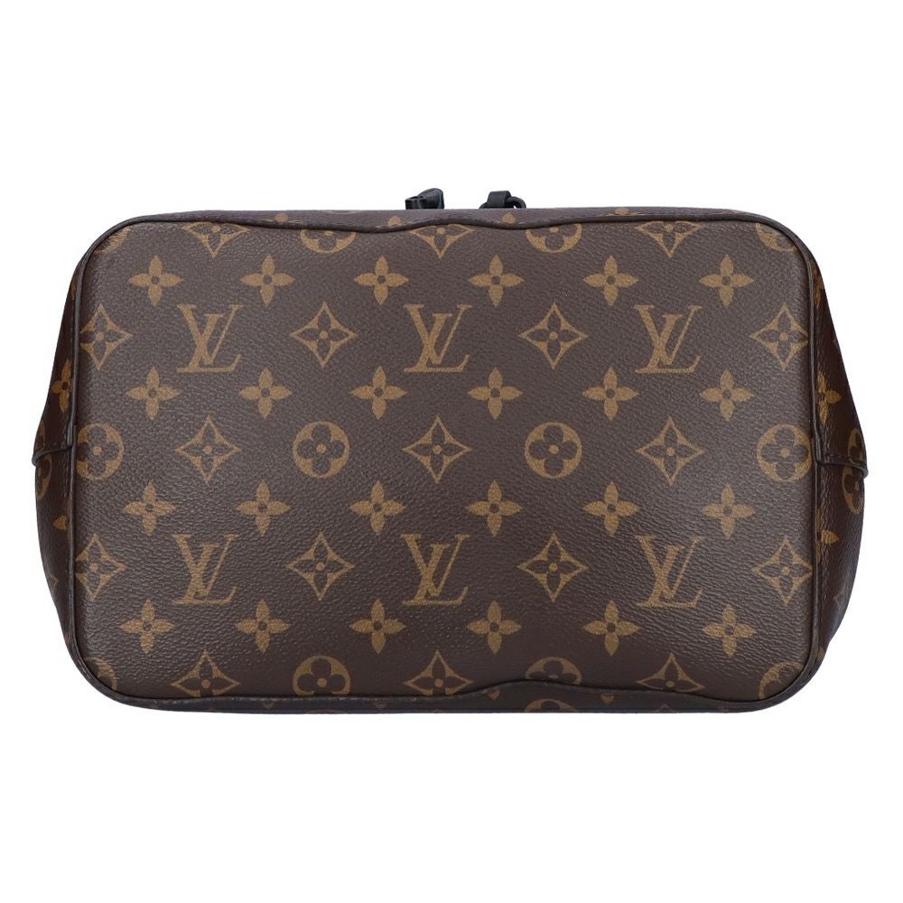 【リユース品】 ルイヴィトン LOUIS VUITTON バッグ ショルダーバッグ ネオノエ M44020 ブラウン系/ブラック 【お取り寄せ】