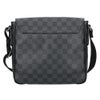 【リユース品】 ルイヴィトン LOUIS VUITTON バッグ ショルダーバッグ ディストリクトPM N41260 ブラック 【お取り寄せ】