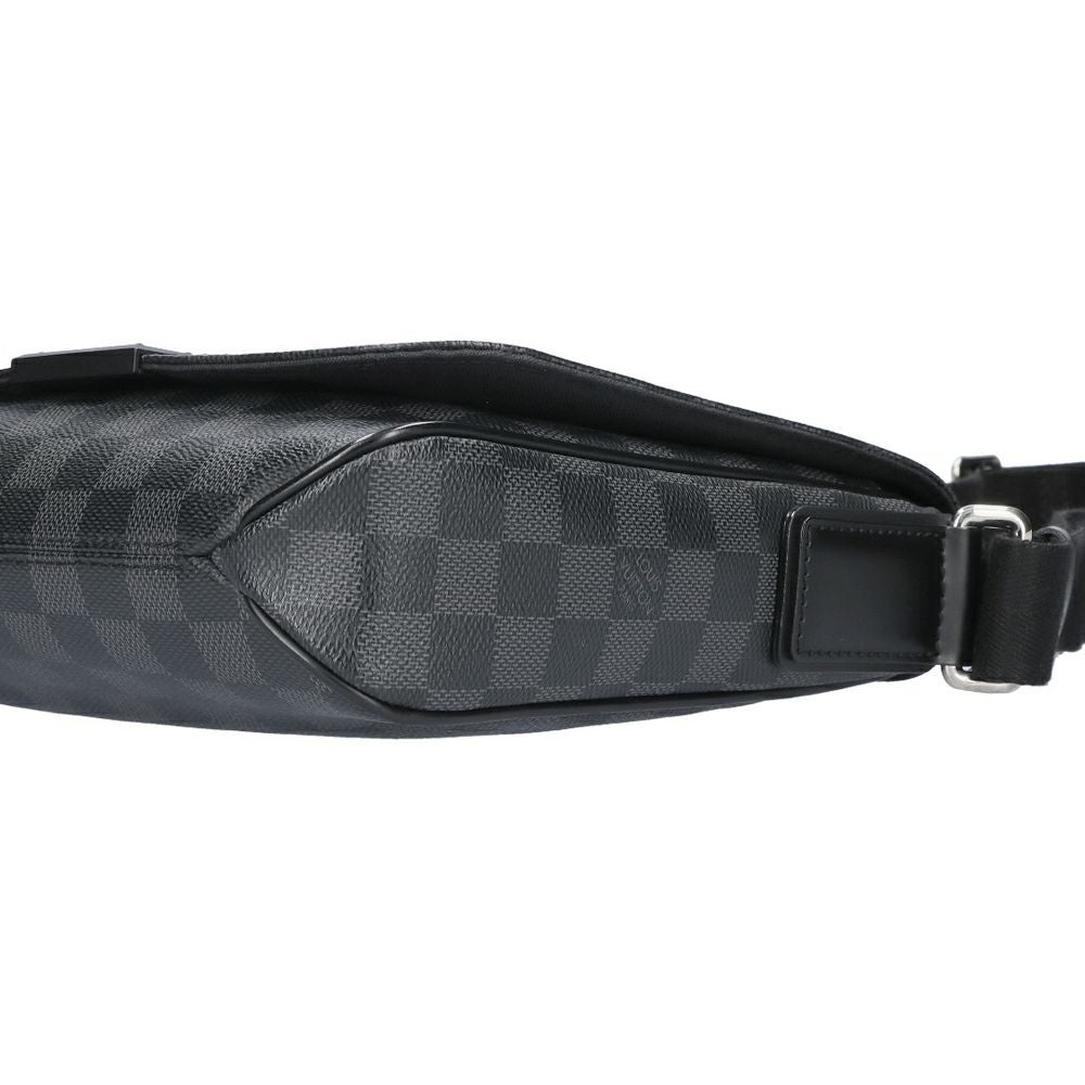 【リユース品】 ルイヴィトン LOUIS VUITTON バッグ ショルダーバッグ ディストリクトPM N41260 ブラック 【お取り寄せ】