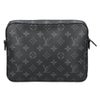【リユース品】 ルイヴィトン LOUIS VUITTON バッグ ショルダーバッグ スティ―マメッセンジャー M45585 ブラック/ブラック金具 【お取り寄せ】
