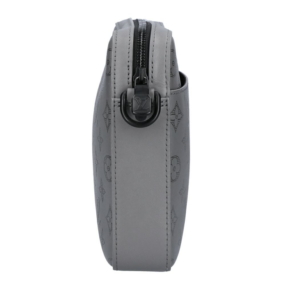 【リユース品】 ルイヴィトン LOUIS VUITTON バッグ ショルダーバッグ デュオメッセンジャー M46104 グレー系 【お取り寄せ】