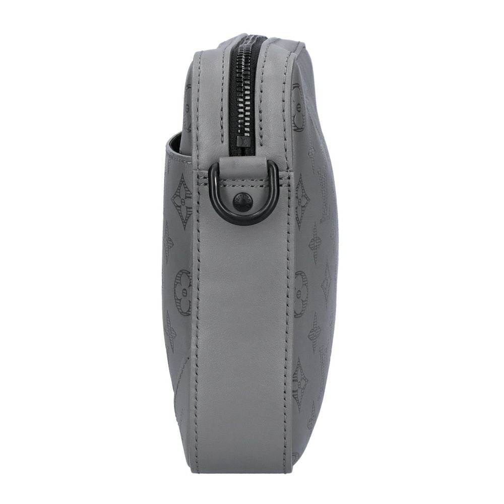 【リユース品】 ルイヴィトン LOUIS VUITTON バッグ ショルダーバッグ デュオメッセンジャー M46104 グレー系 【お取り寄せ】