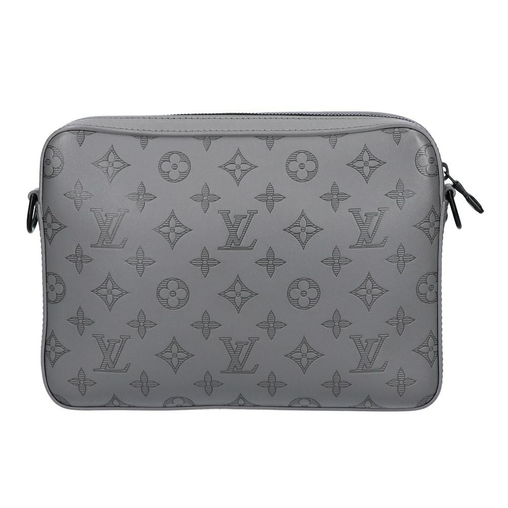 【リユース品】 ルイヴィトン LOUIS VUITTON バッグ ショルダーバッグ デュオメッセンジャー M46104 グレー系 【お取り寄せ】