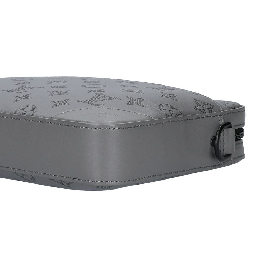 【リユース品】 ルイヴィトン LOUIS VUITTON バッグ ショルダーバッグ デュオメッセンジャー M46104 グレー系 【お取り寄せ】