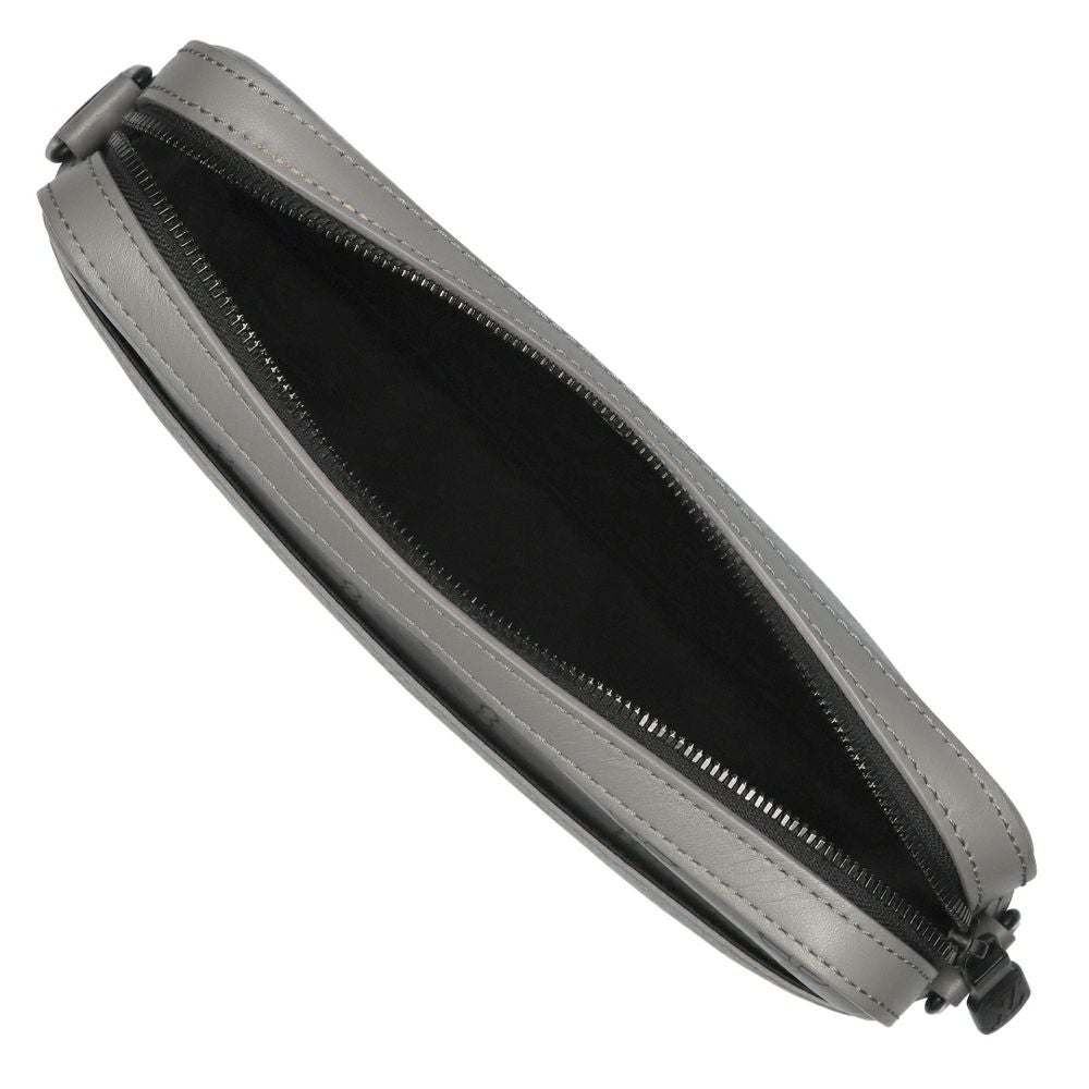 【リユース品】 ルイヴィトン LOUIS VUITTON バッグ ショルダーバッグ デュオメッセンジャー M46104 グレー系 【お取り寄せ】