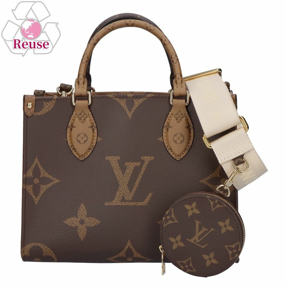 ルイヴィトン ルイ・ヴィトン LOUIS VUITTON LV 2WAYバッグ モノグラム