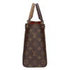 【リユース品】 ルイヴィトン LOUIS VUITTON バッグ 2WAYバッグ オンザゴーPM M46372 	ブラウン系 【お取り寄せ】