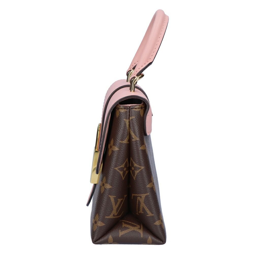 【リユース品】 ルイヴィトン LOUIS VUITTON バッグ 2WAYバッグ ロッキーBB M44080 ローズプードル／ブラウン系 【お取り寄せ】