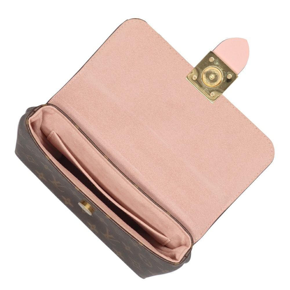 【リユース品】 ルイヴィトン LOUIS VUITTON バッグ 2WAYバッグ ロッキーBB M44080 ローズプードル／ブラウン系 【お取り寄せ】