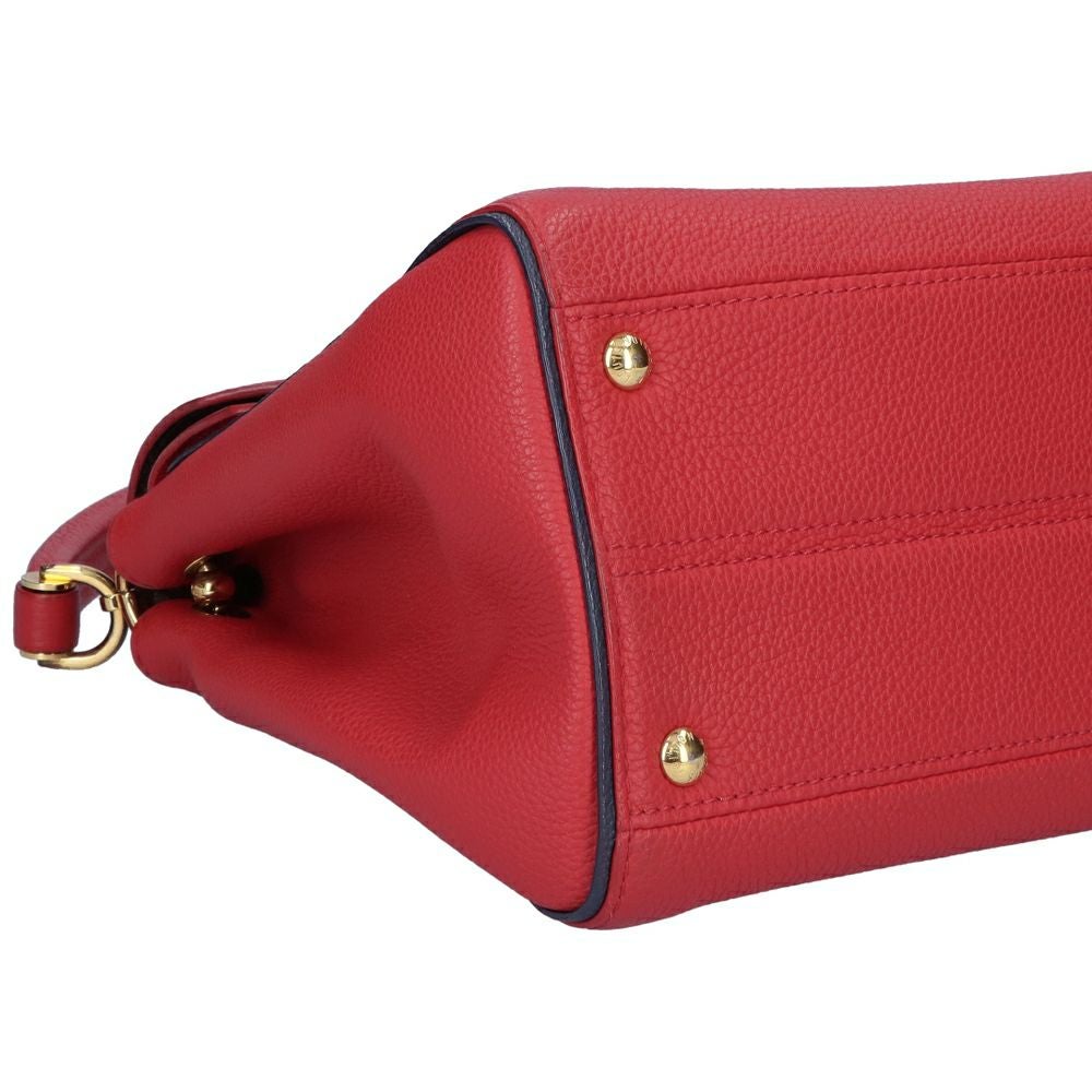 【リユース品】 ルイヴィトン LOUIS VUITTON バッグ 2WAYバッグ ドゥブルV M54624 レッド/ブラウン系 【お取り寄せ】