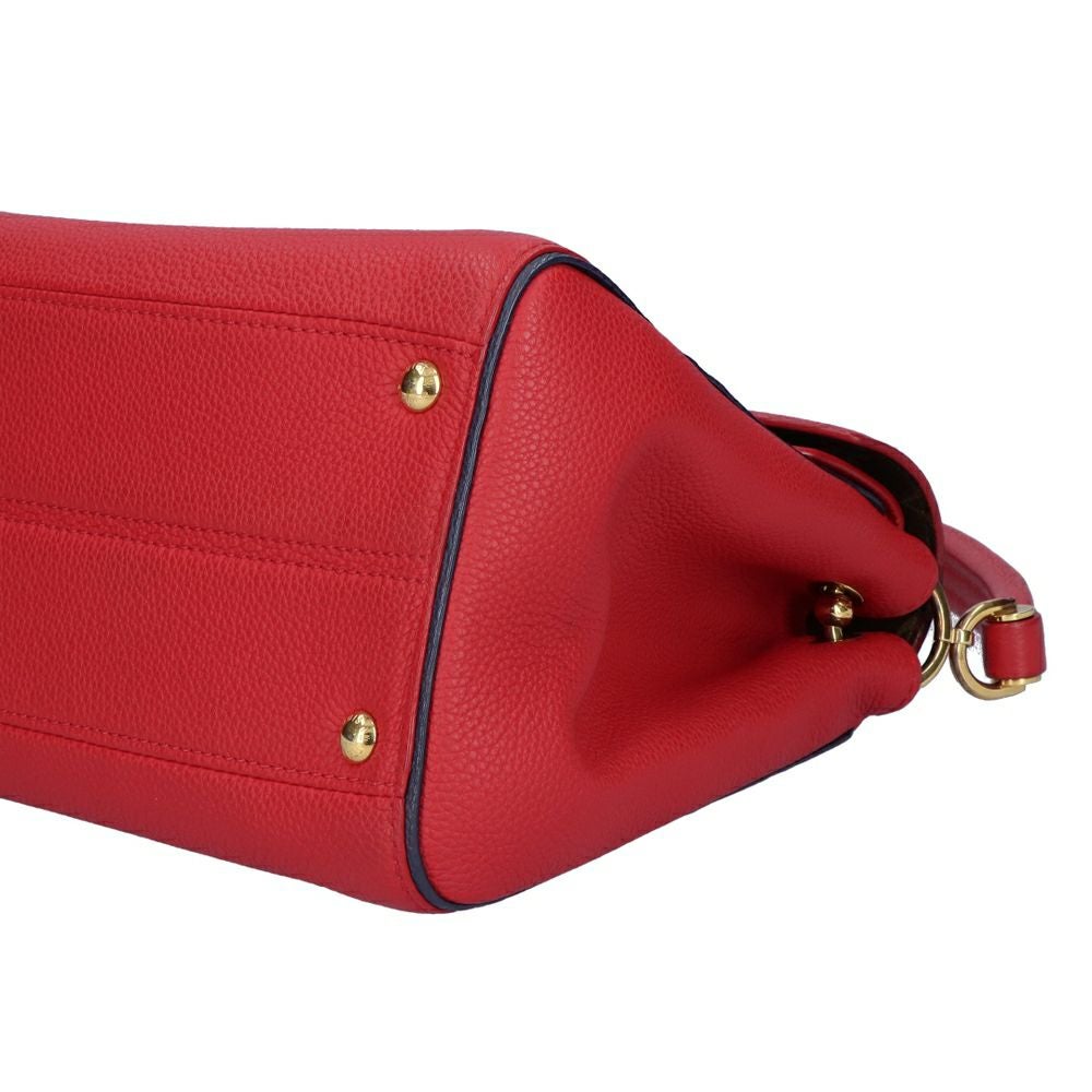 【リユース品】 ルイヴィトン LOUIS VUITTON バッグ 2WAYバッグ ドゥブルV M54624 レッド/ブラウン系 【お取り寄せ】